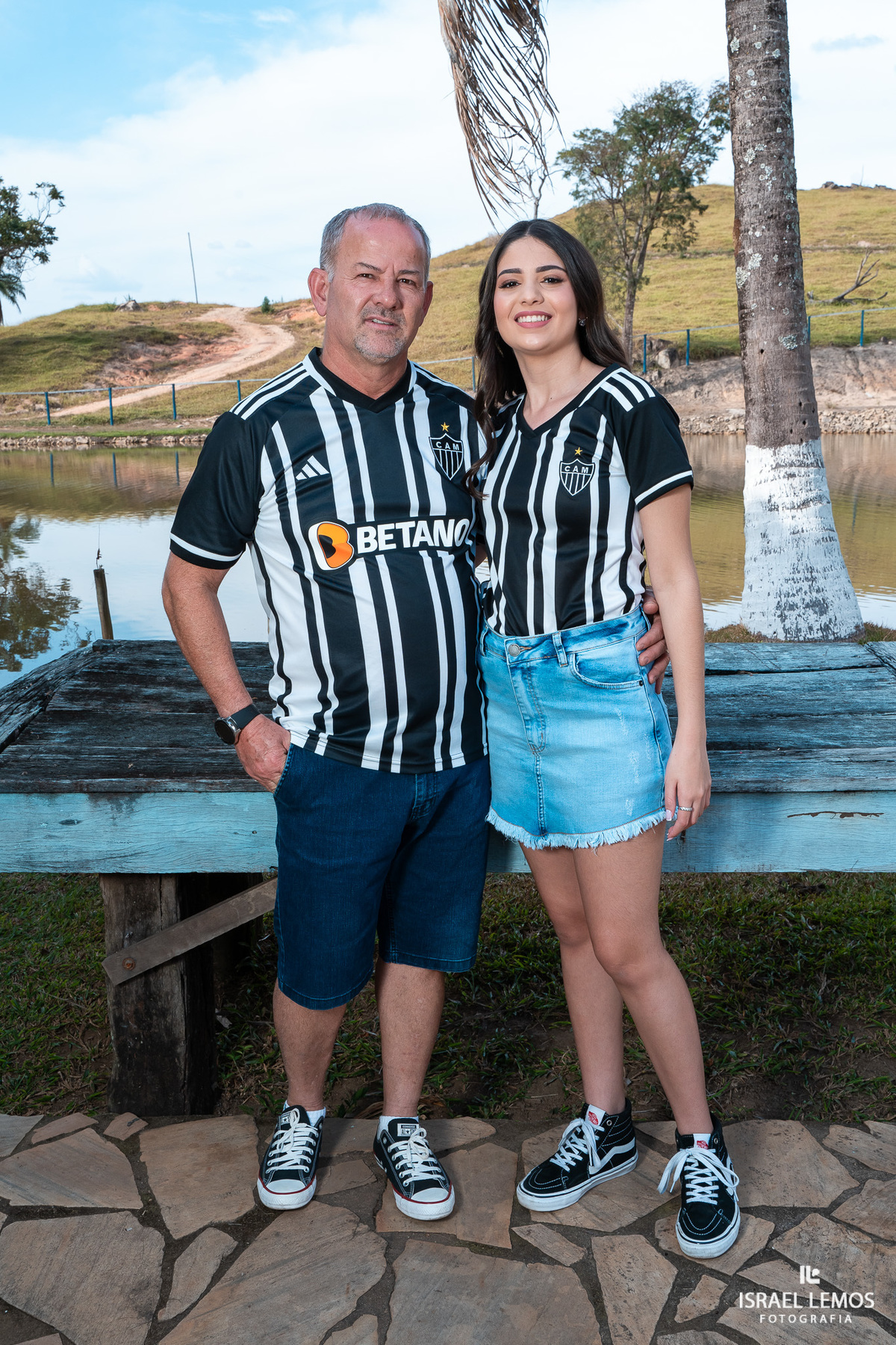 Fotografia de debutante de 15 anos em Para de minas fotos pelo fotografo paraminense Israel Lemos 