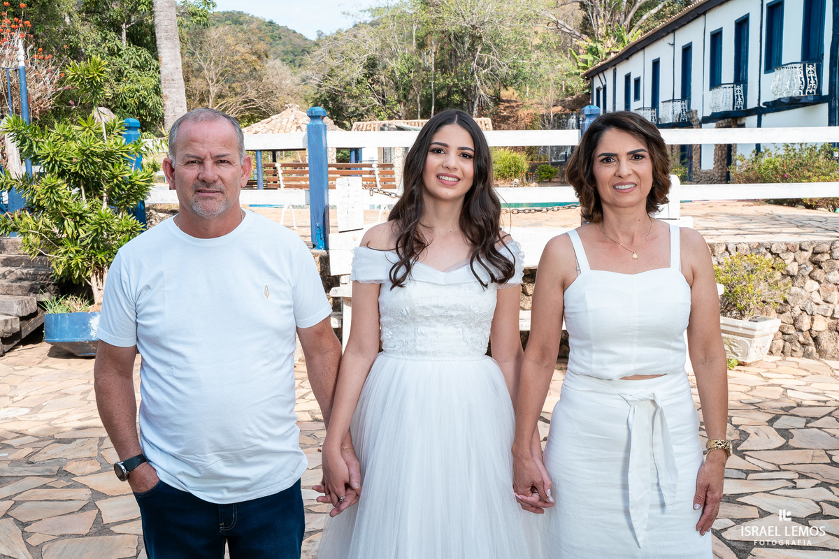Fotografia de debutante de 15 anos em Para de minas fotos pelo fotografo paraminense Israel Lemos 