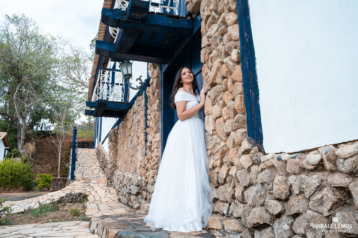 Fotografia de debutante de 15 anos em Para de minas fotos pelo fotografo paraminense Israel Lemos 