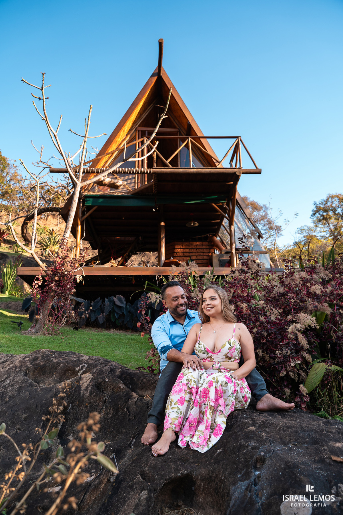 Fotografo Israel lemos faz lindas fotos no hotel tipi da da serra em brumadinho