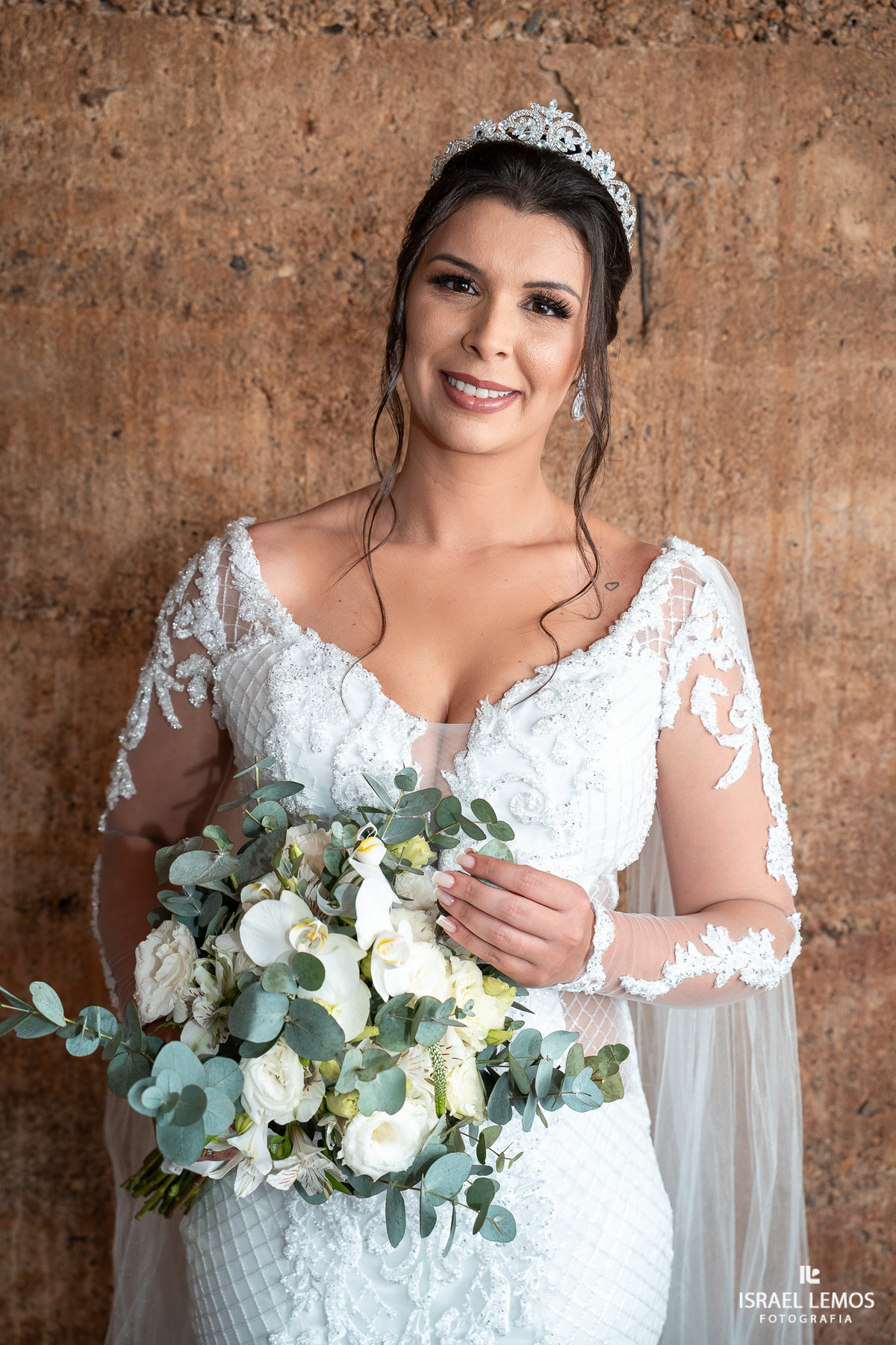 Maquiagem de noiva na cidade de Pitangui na Betania maquiadora fotografia do casamento Peo fotografo Israel Lemos pitangui
