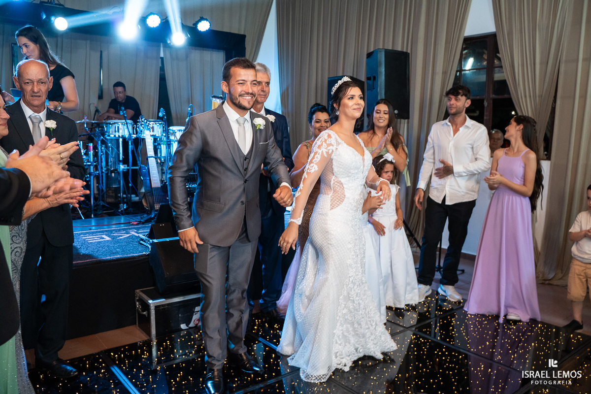 Recepção festa de casamento no espaço restaurante varandão na cidade pitangui