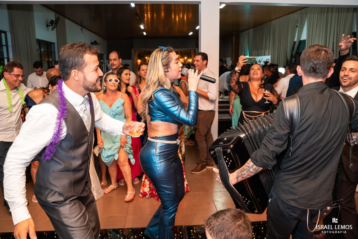 Recepção festa de casamento no espaço restaurante varandão na cidade pitangui