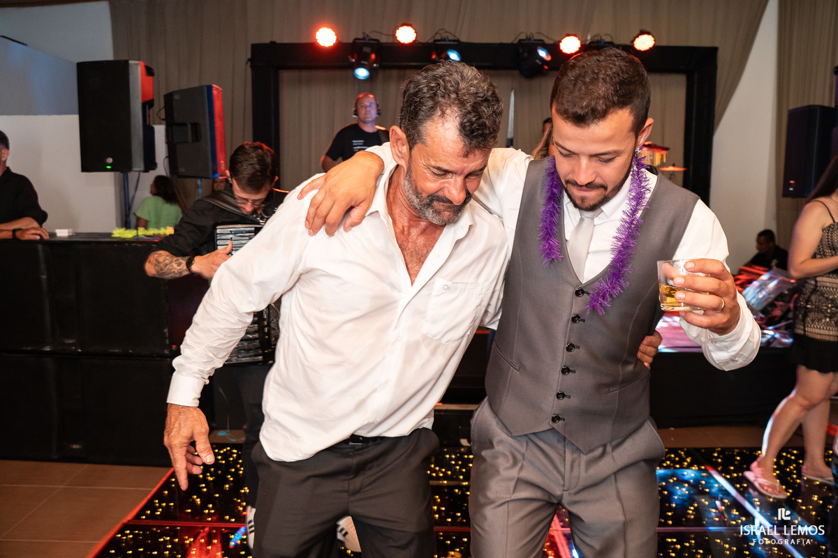 Recepção festa de casamento no espaço restaurante varandão na cidade pitangui