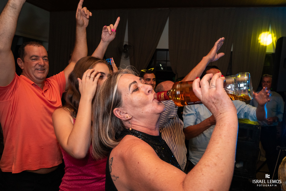 Recepção festa de casamento no espaço restaurante varandão na cidade pitangui