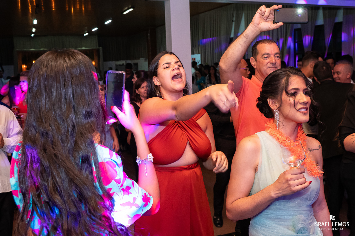 Recepção festa de casamento no espaço restaurante varandão na cidade pitangui