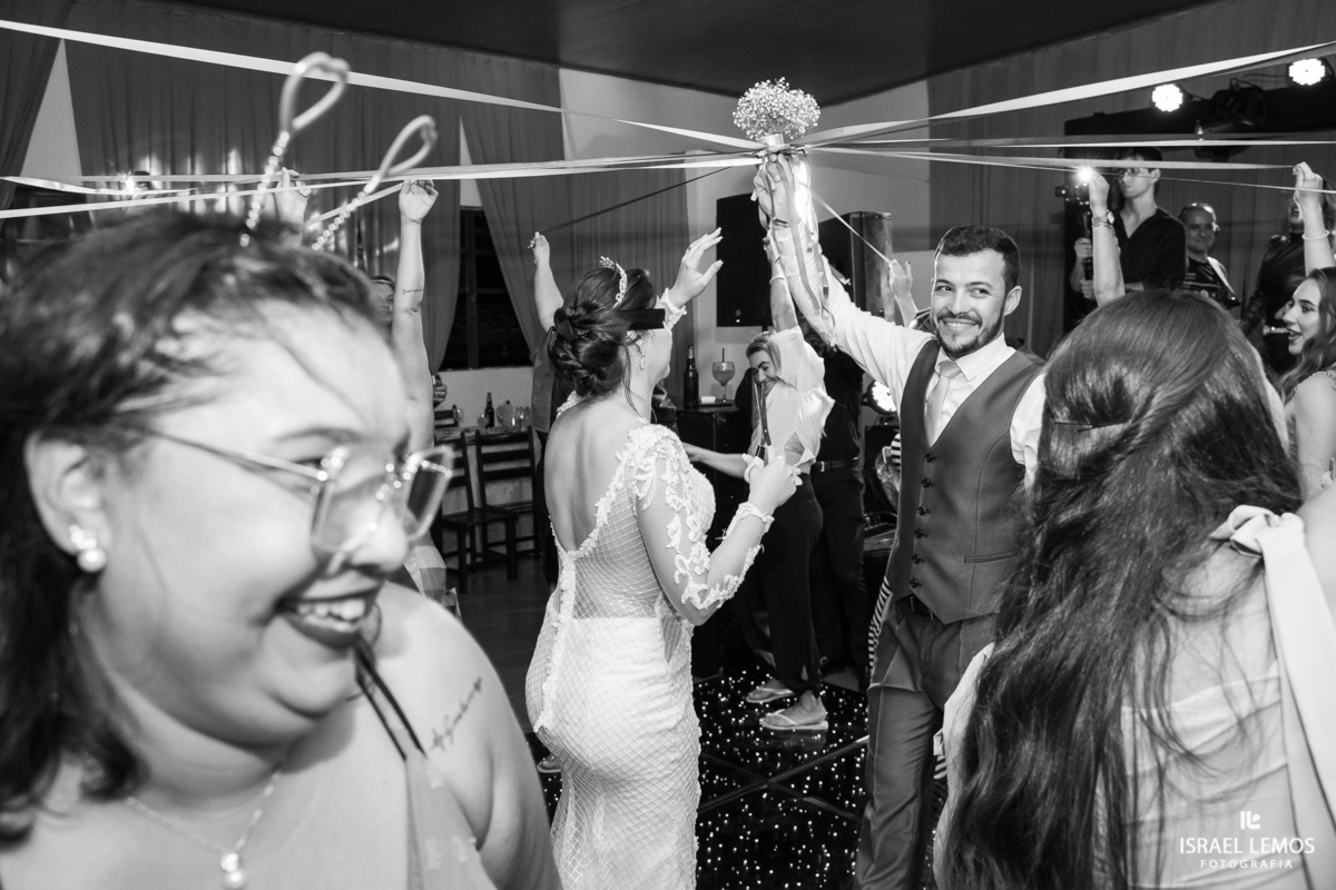 Recepção festa de casamento no espaço restaurante varandão na cidade pitangui