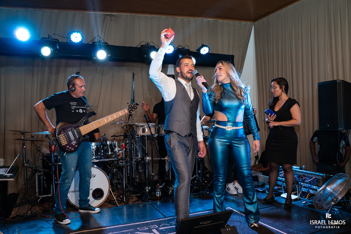 Recepção festa de casamento no espaço restaurante varandão na cidade pitangui