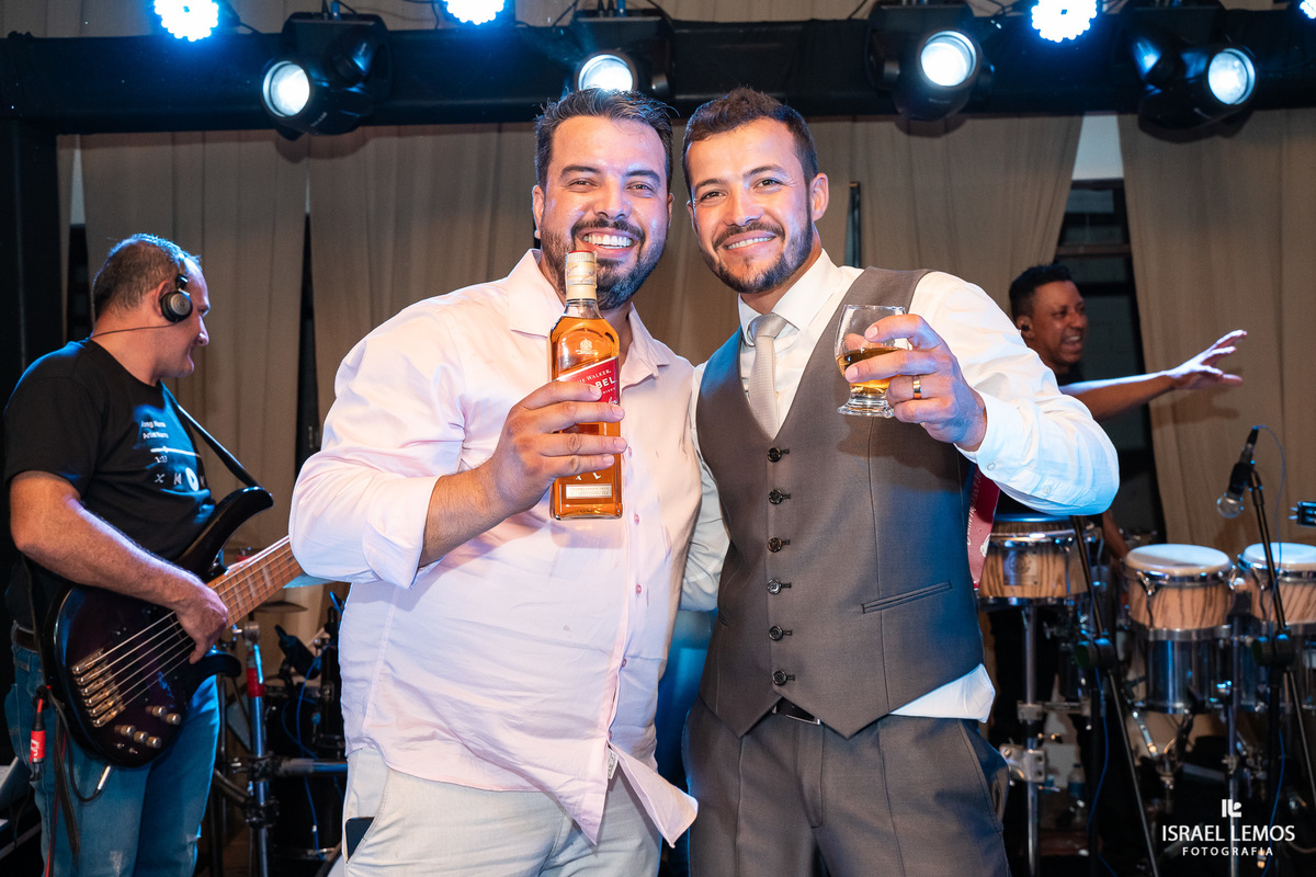 Recepção festa de casamento no espaço restaurante varandão na cidade pitangui