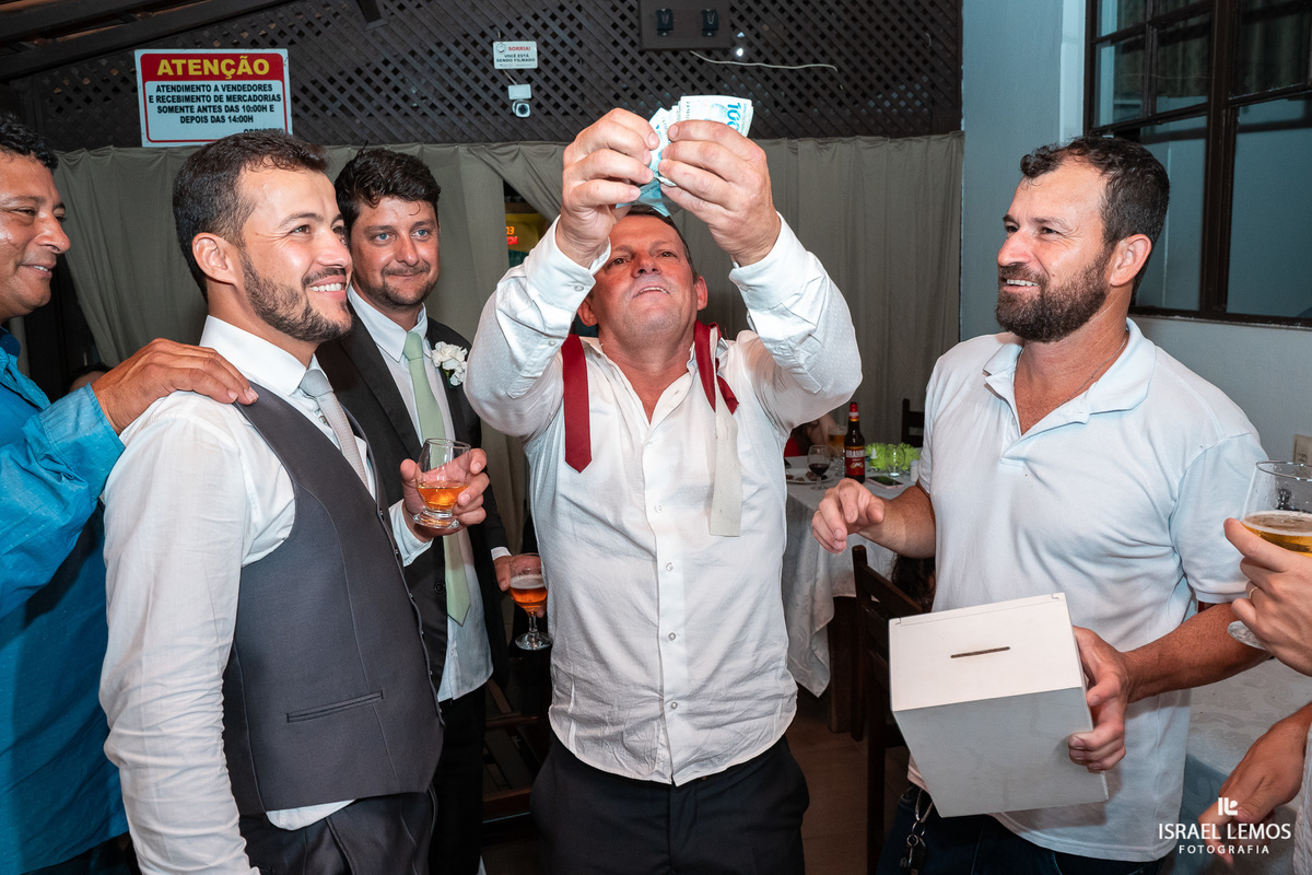 Recepção festa de casamento no espaço restaurante varandão na cidade pitangui