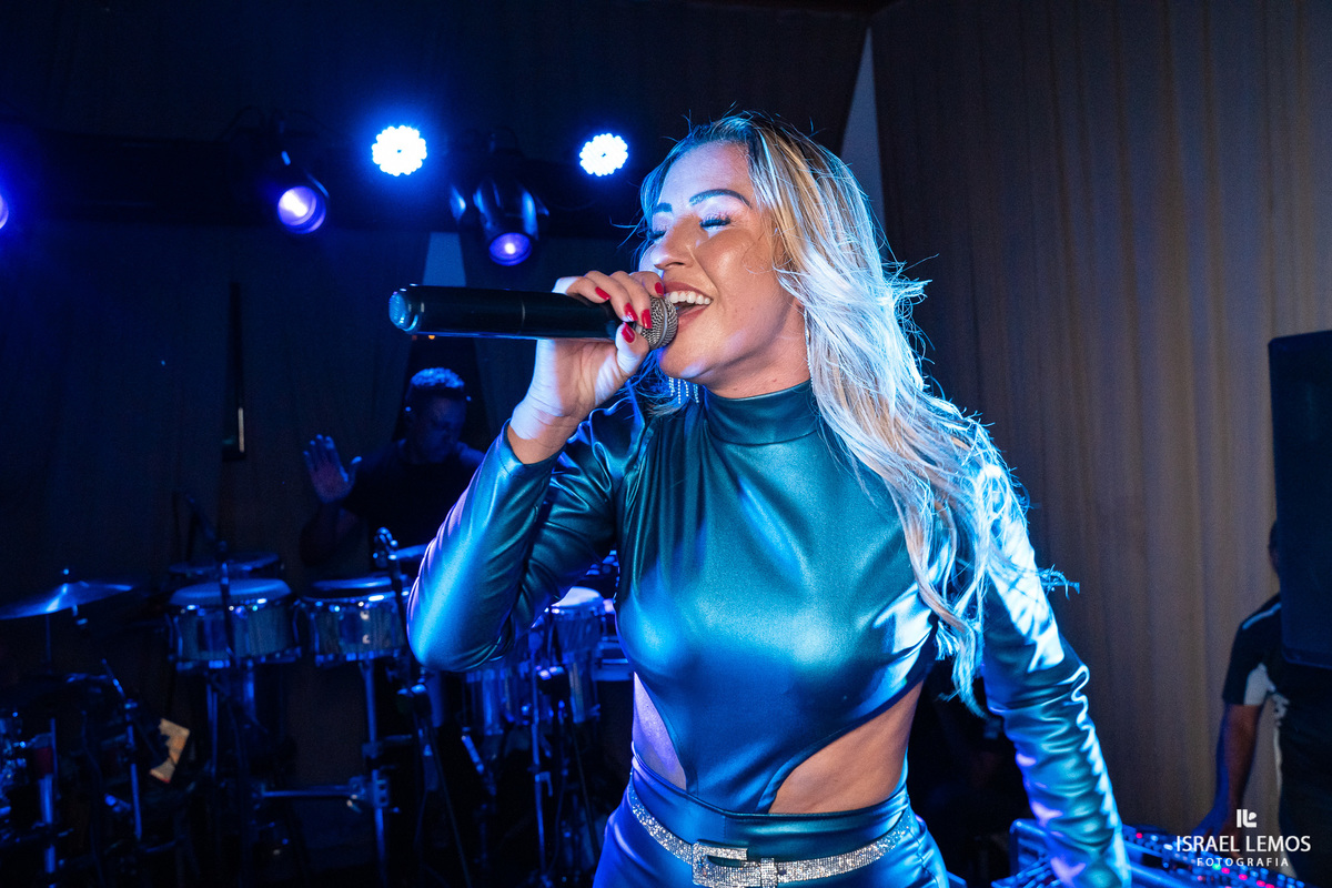 Jacke Neves festa de casamento com musica