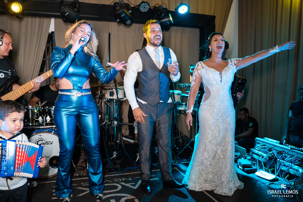 Musica para festa de casamento