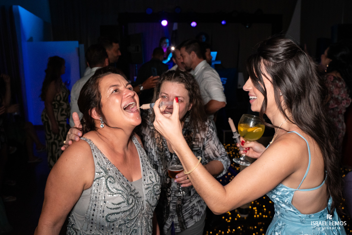 Recepção festa de casamento no espaço restaurante varandão na cidade pitangui