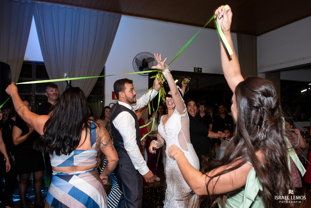 Recepção festa de casamento no espaço restaurante varandão na cidade pitangui