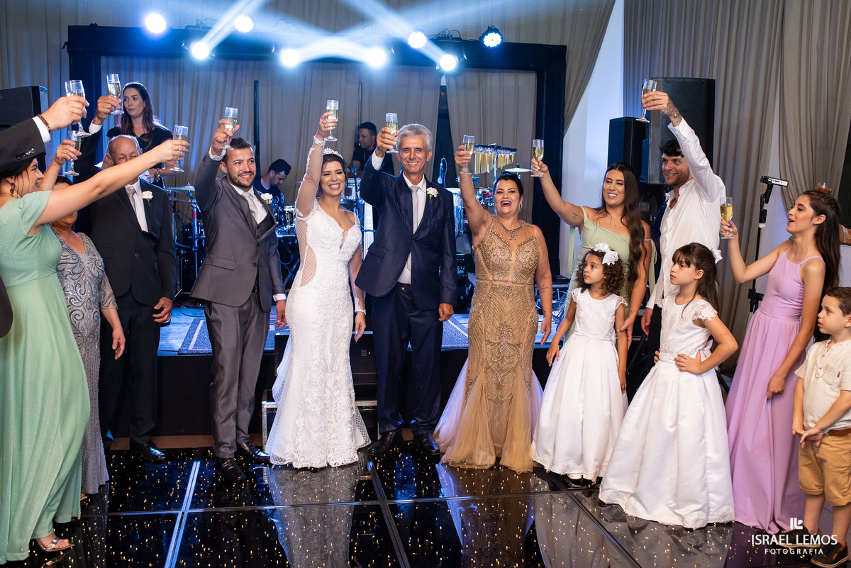 Recepção festa de casamento no espaço restaurante varandão na cidade pitangui