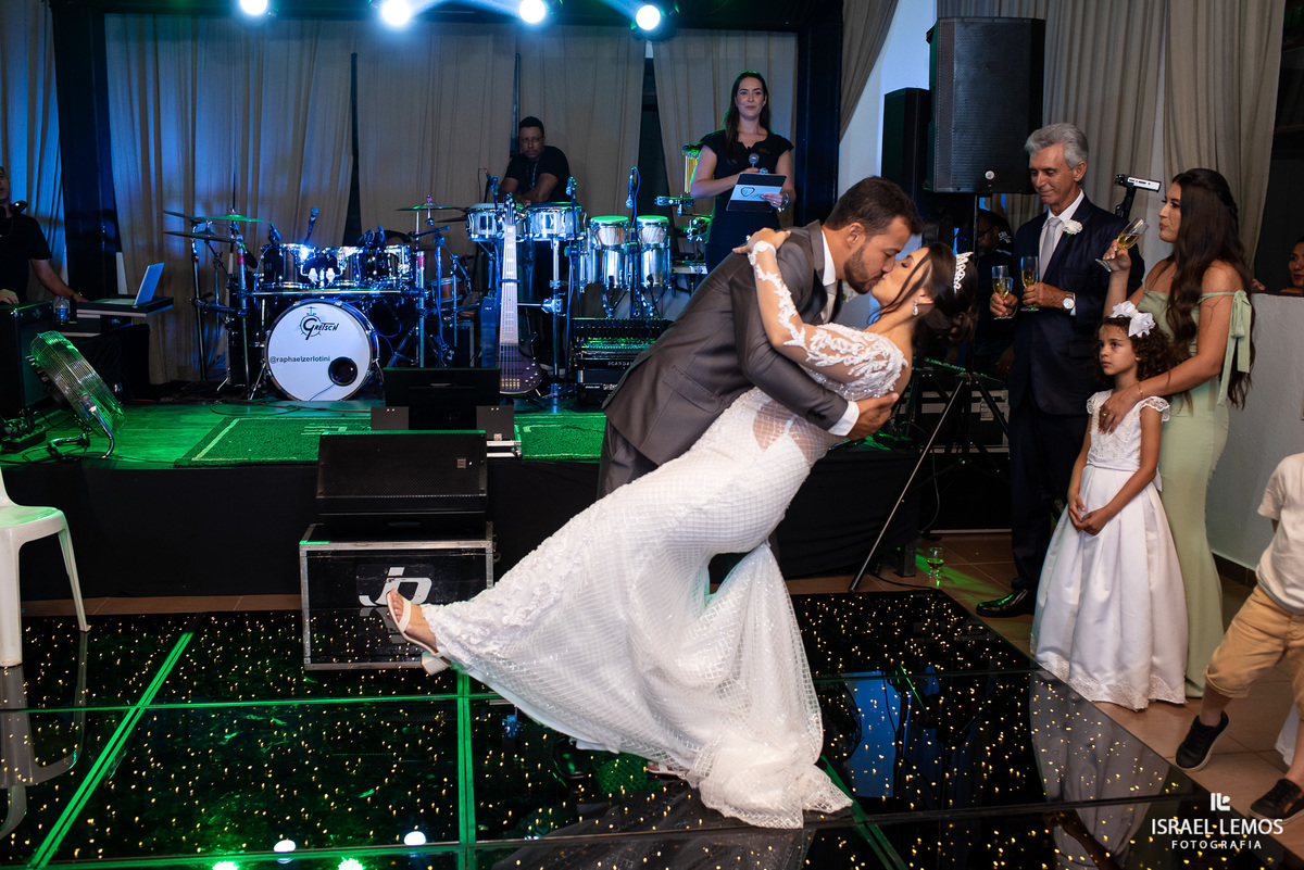 Recepção festa de casamento no espaço restaurante varandão na cidade pitangui