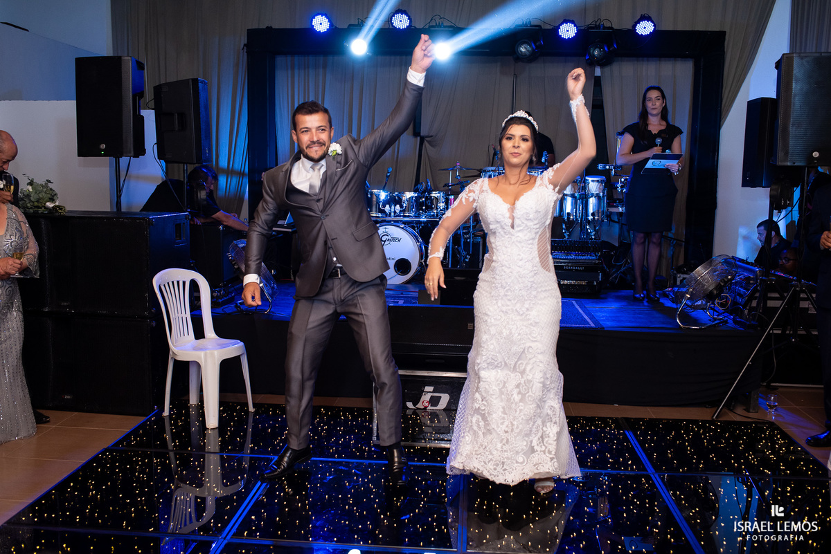 Recepção festa de casamento no espaço restaurante varandão na cidade pitangui