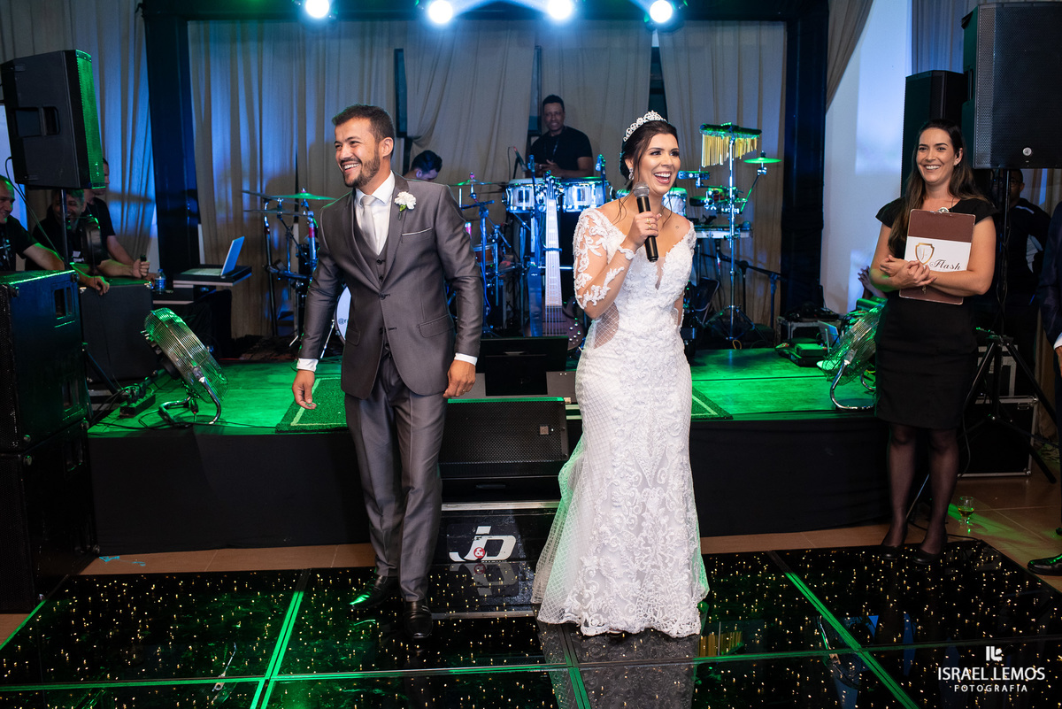 Recepção festa de casamento no espaço restaurante varandão na cidade pitangui