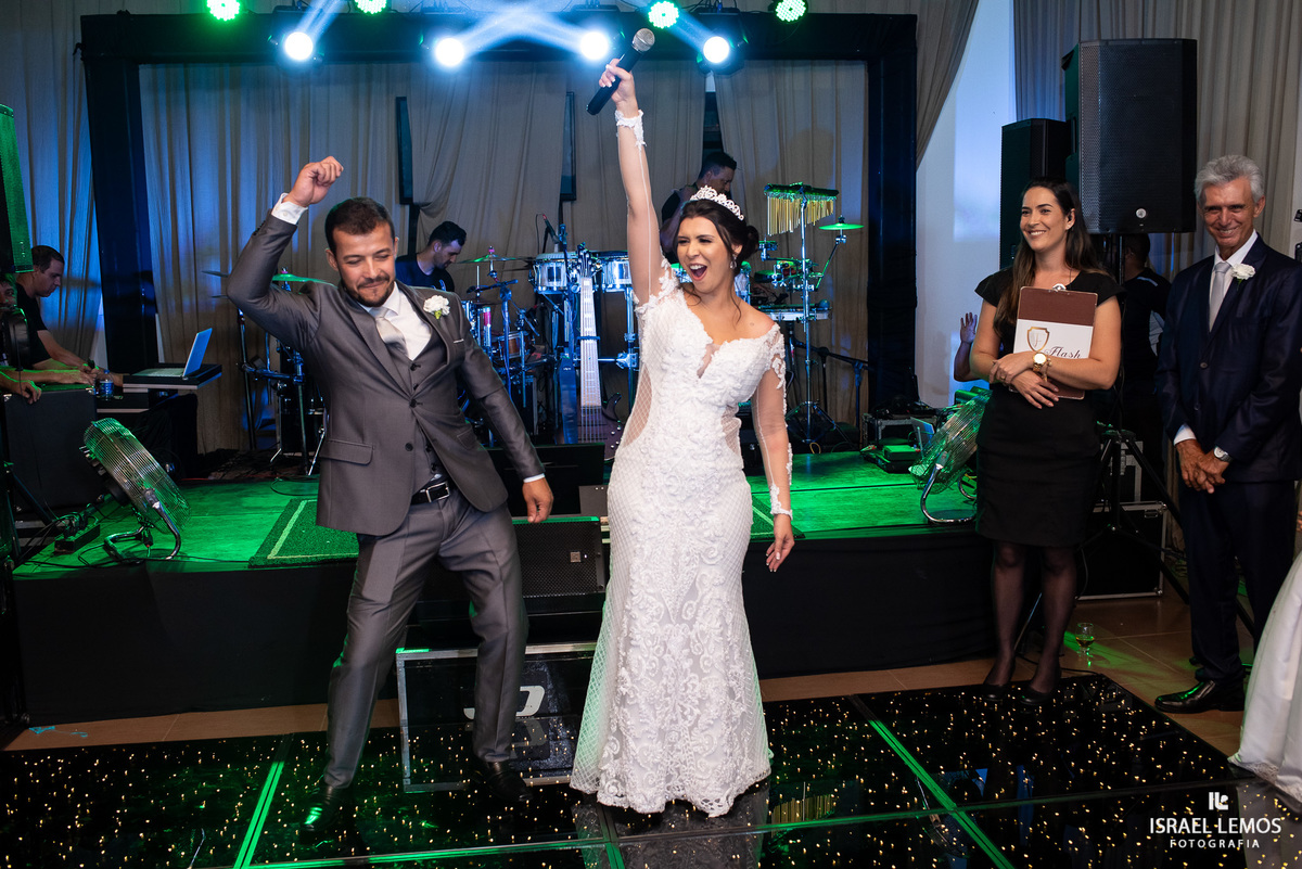 Recepção festa de casamento no espaço restaurante varandão na cidade pitangui