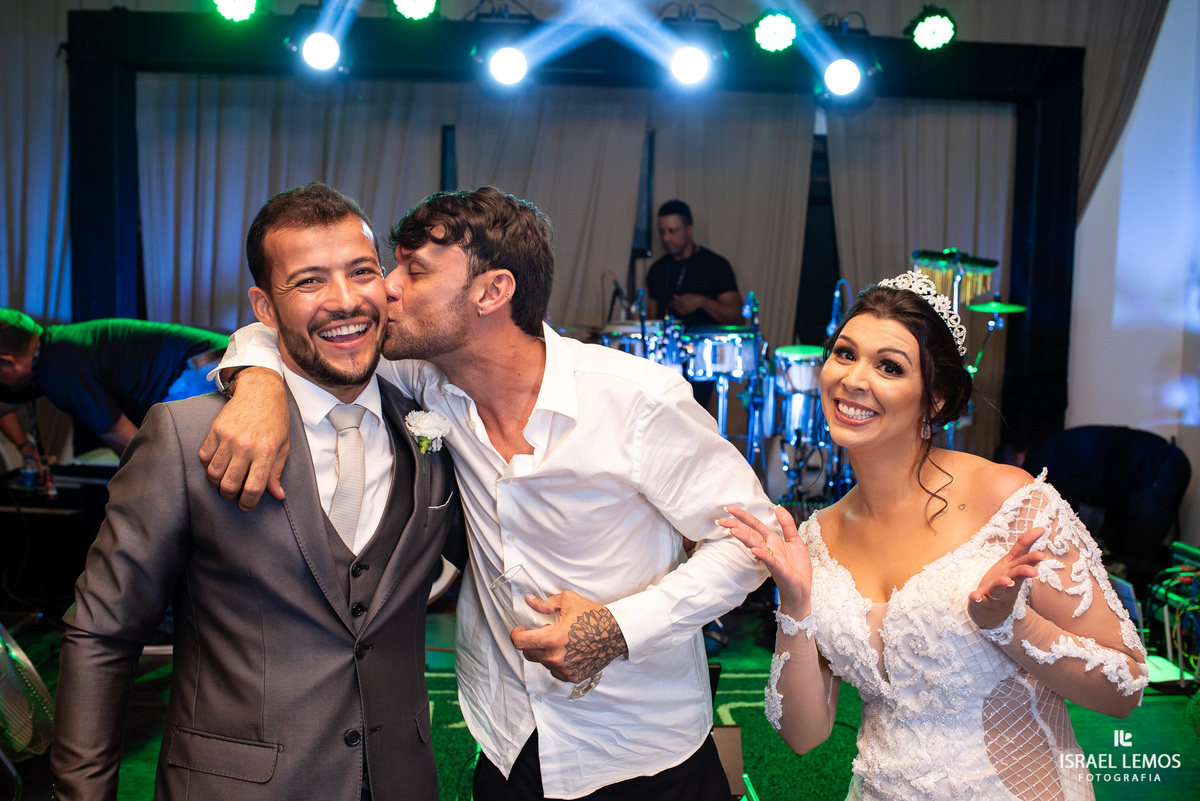 Recepção festa de casamento no espaço restaurante varandão na cidade pitangui