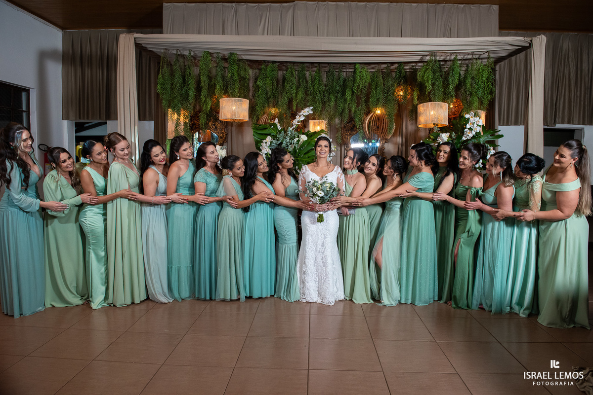 Recepção festa de casamento no espaço restaurante varandão na cidade pitangui