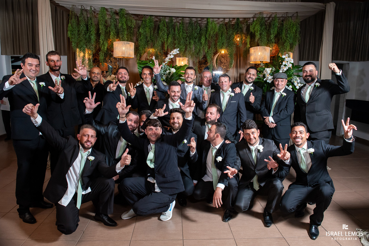 Recepção festa de casamento no espaço restaurante varandão na cidade pitangui