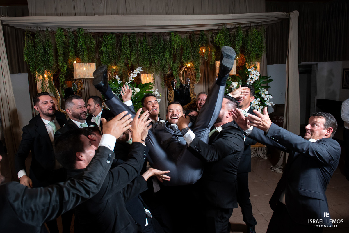 Recepção festa de casamento no espaço restaurante varandão na cidade pitangui