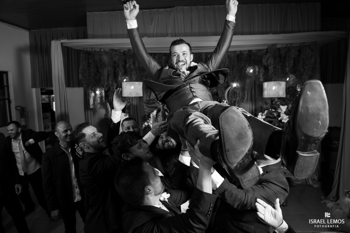 Recepção festa de casamento no espaço restaurante varandão na cidade pitangui