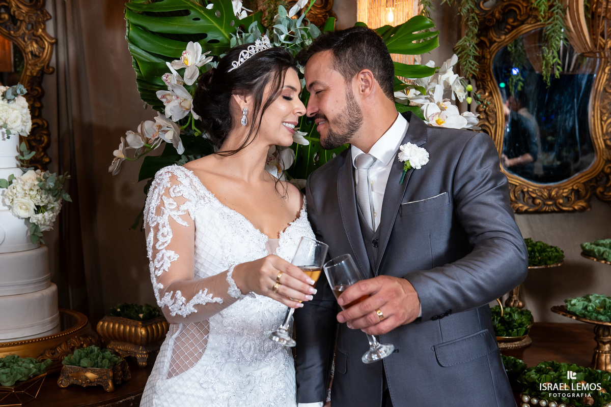 Recepção festa de casamento no espaço restaurante varandão na cidade pitangui