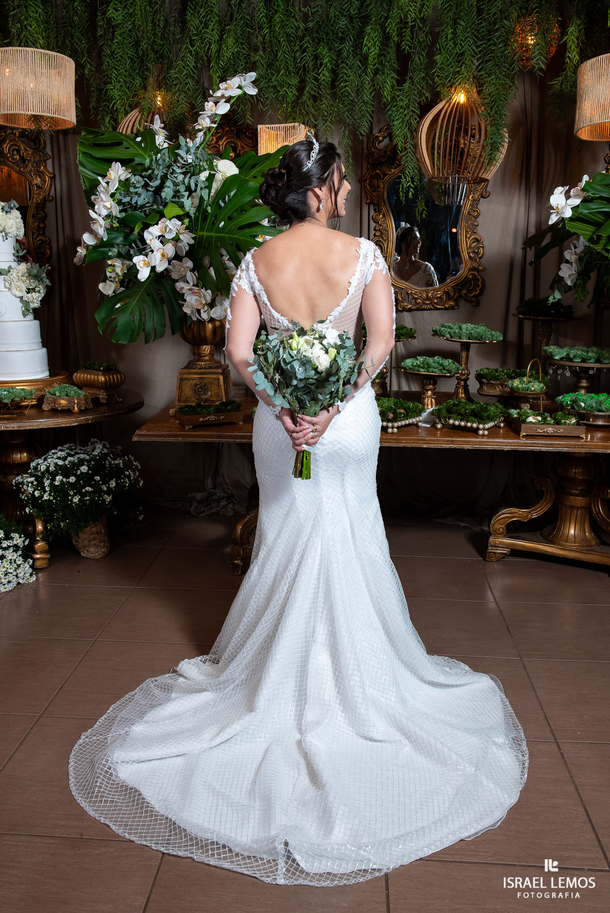Recepção festa de casamento no espaço restaurante varandão na cidade pitangui