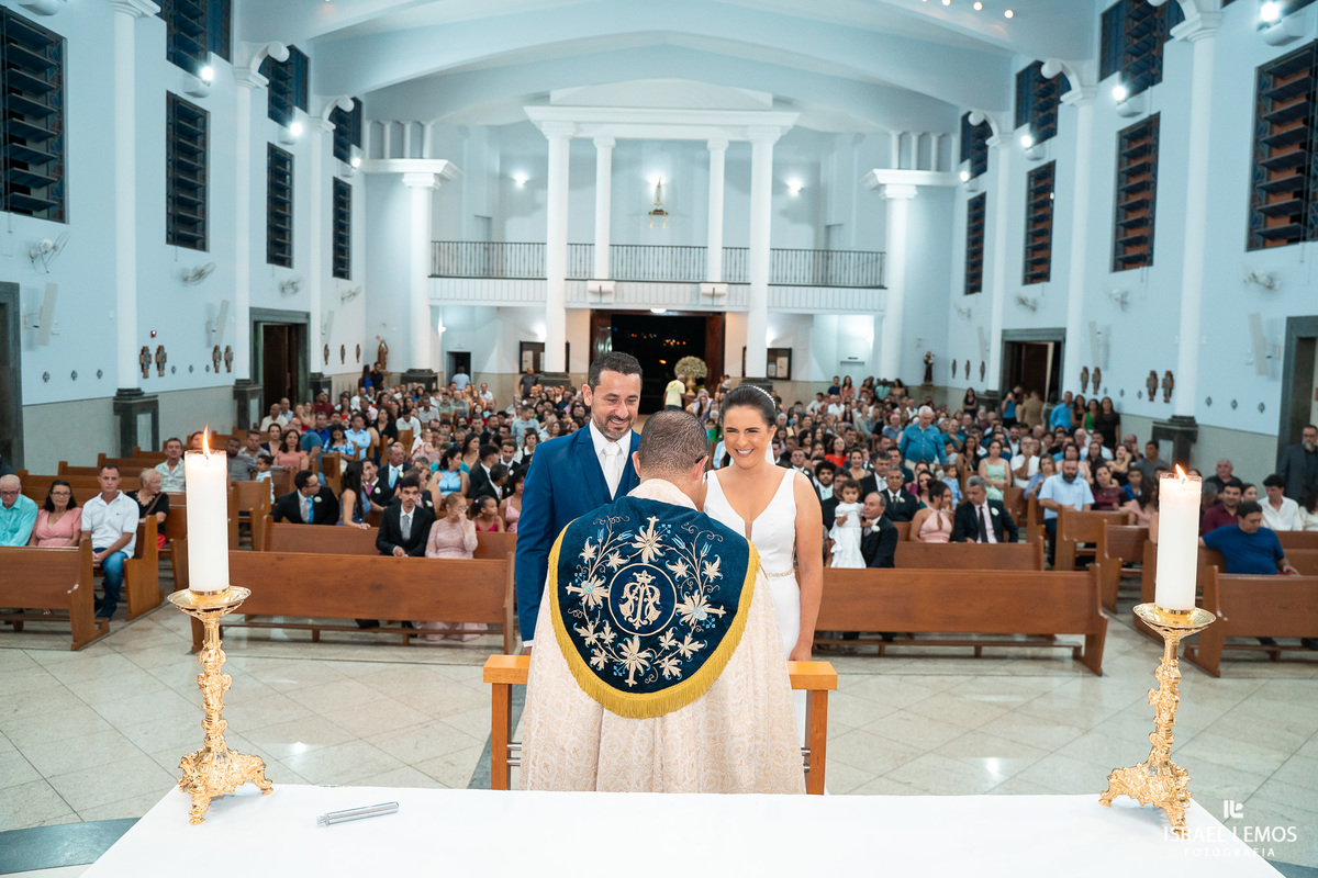 Igreja de sao francisco em Para de minas