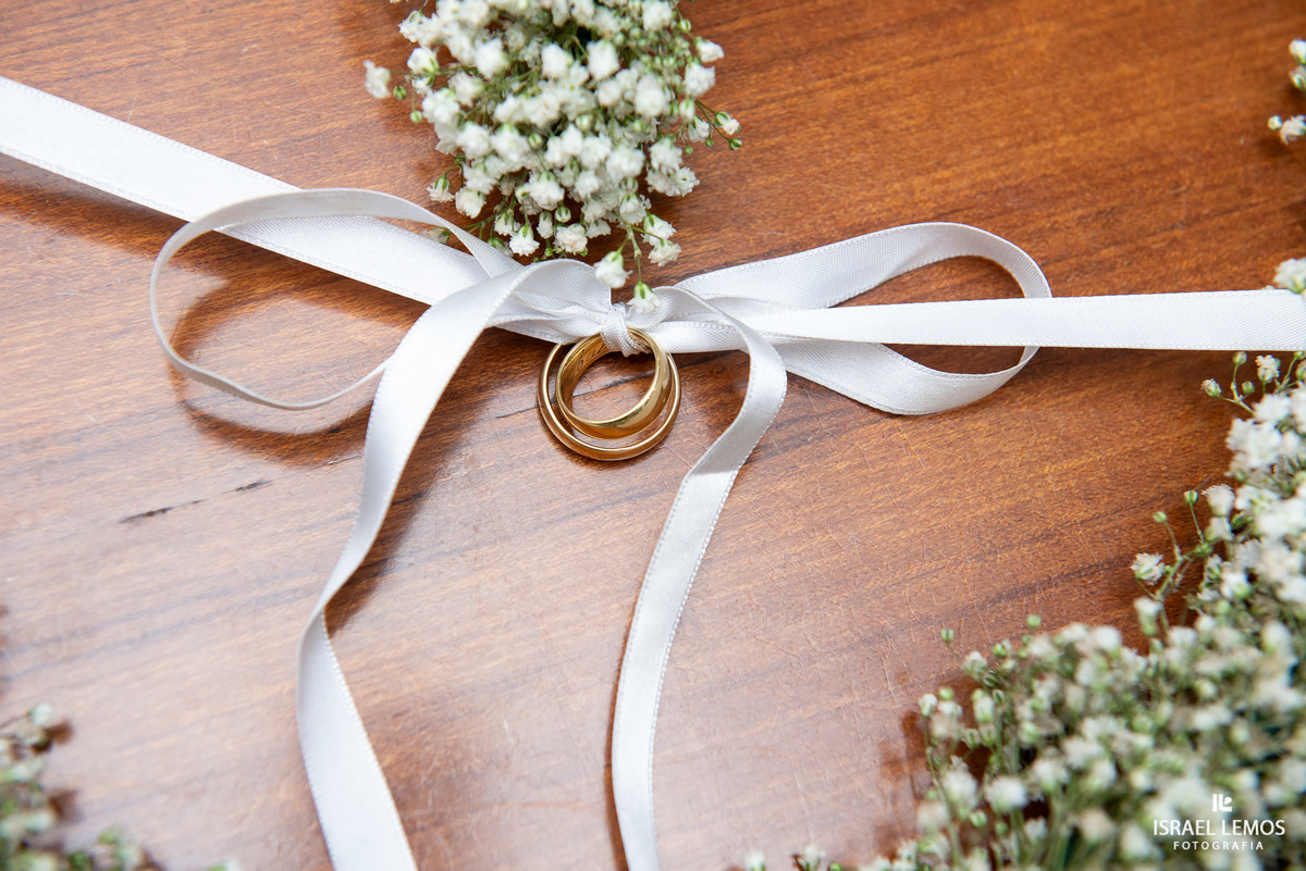 aliança em Para dede mias