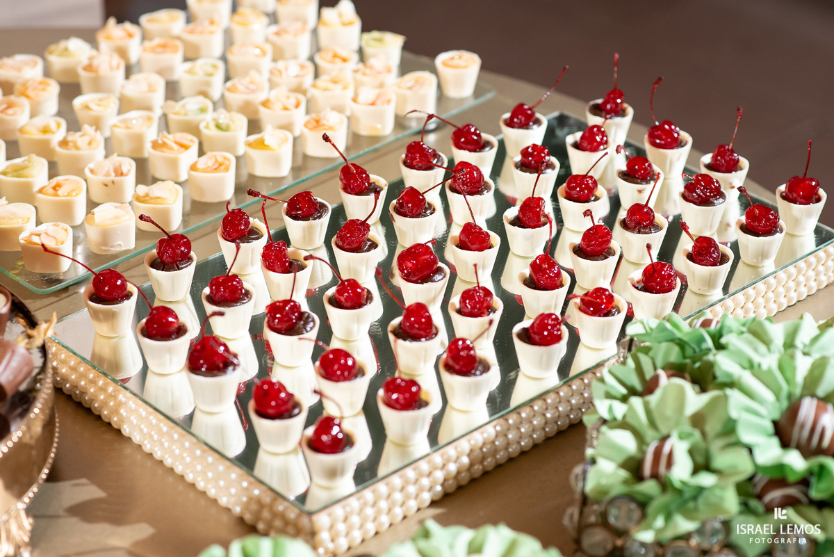 decoração de casamento