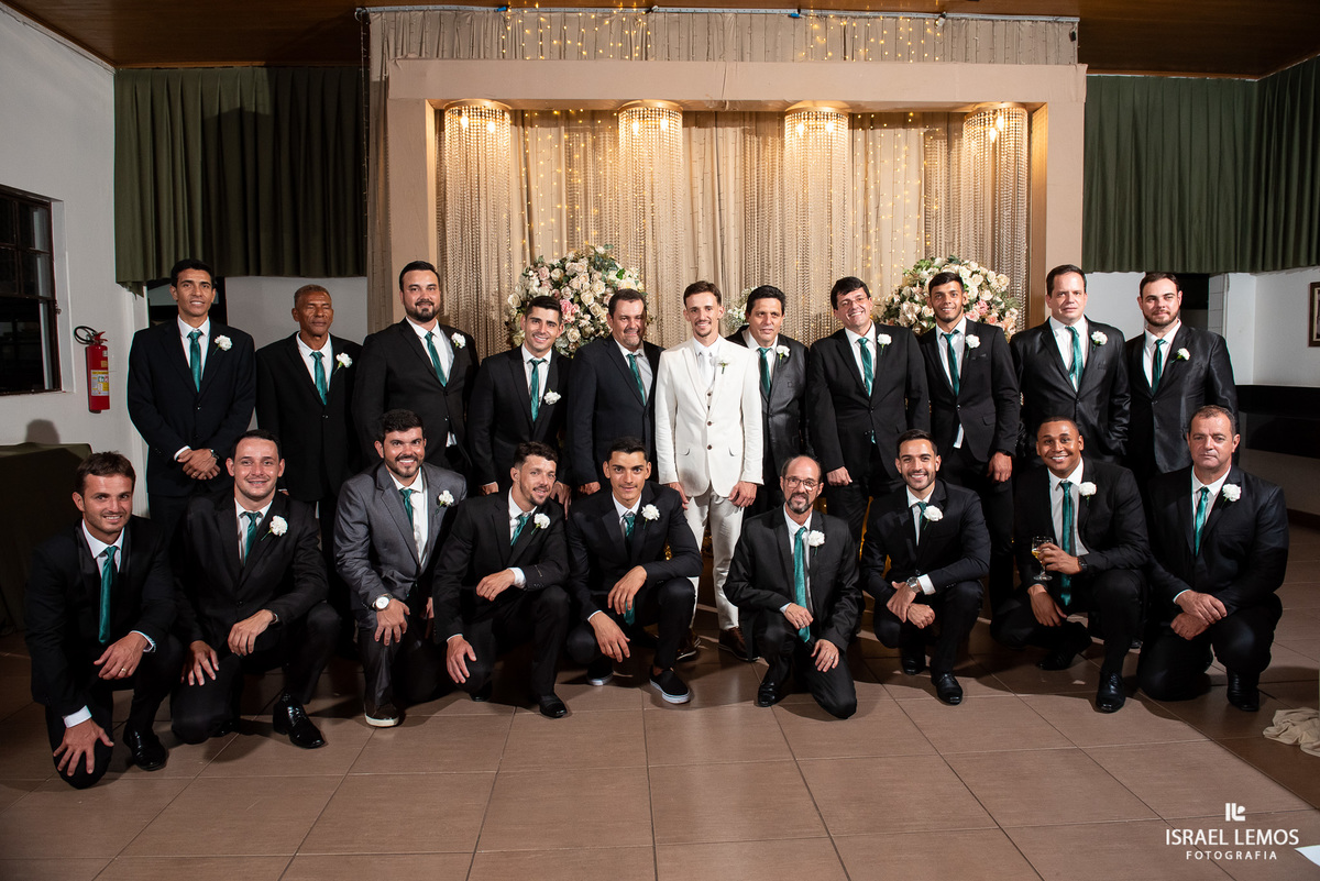 padrinhos do casamento 