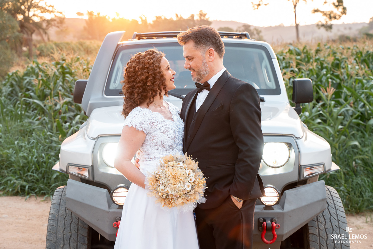 fotografia de casamento no Troler 