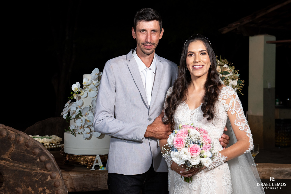Festa de casamento na cidade de Florestal na fazenda Braúnas pelo fotografo de casamento Israel lemos