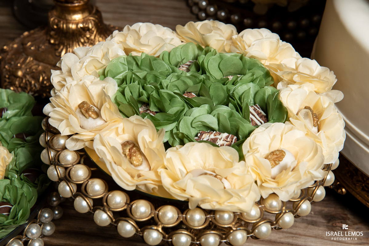 doce de casamento em florestal