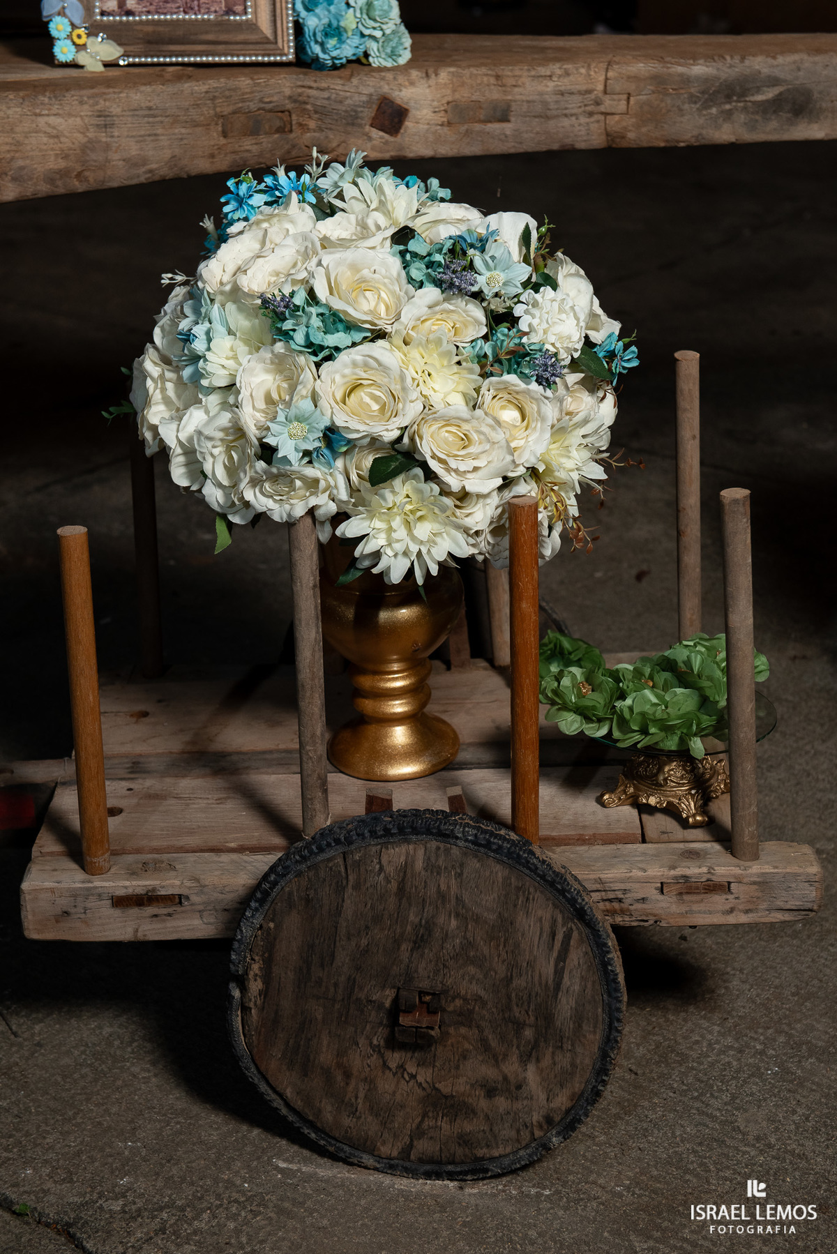 Festa de casamento na cidade de Florestal na fazenda Braúnas pelo fotografo de casamento Israel lemos