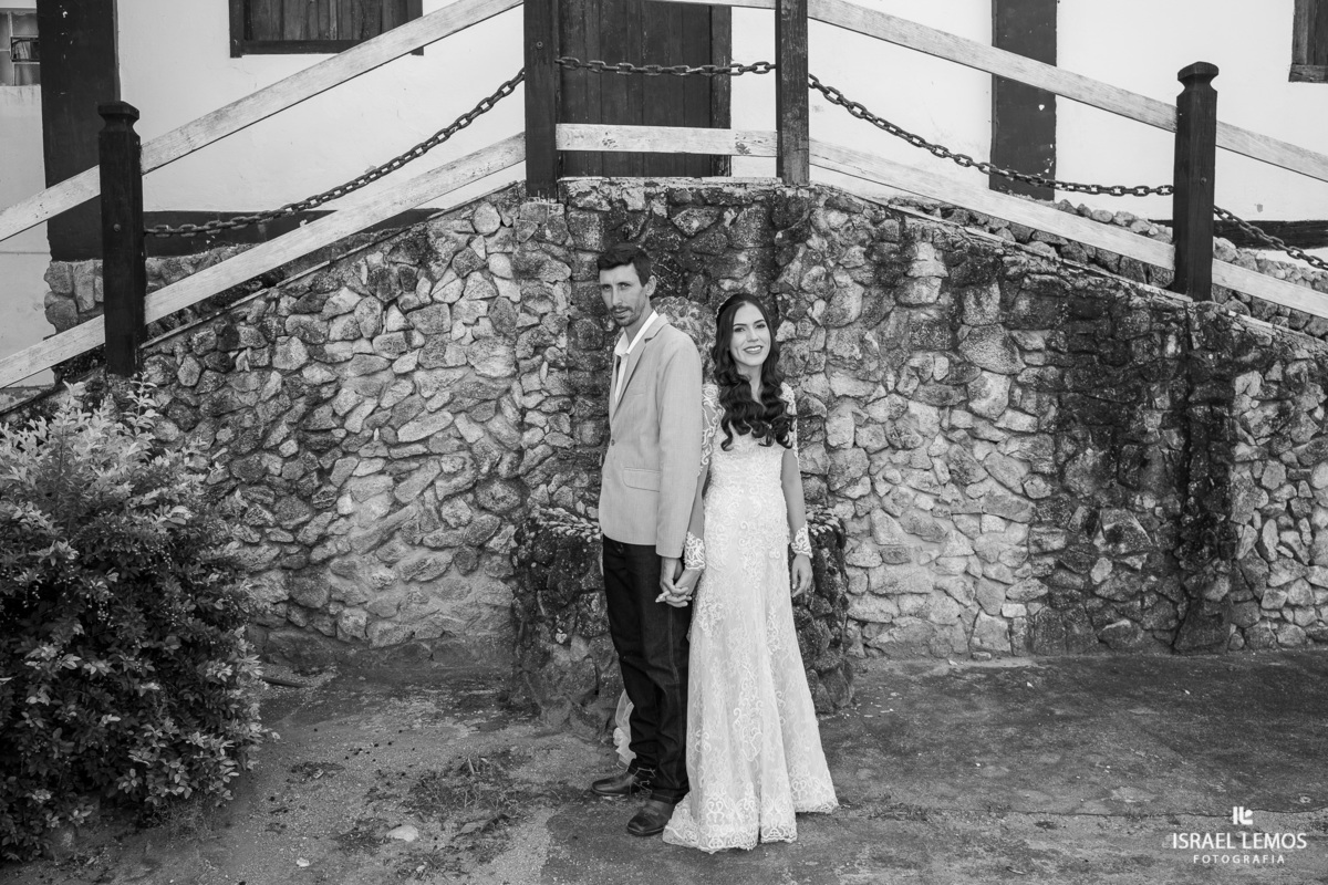 Fazenda cachoeira em florestal fotografia de casamento Israel lemos