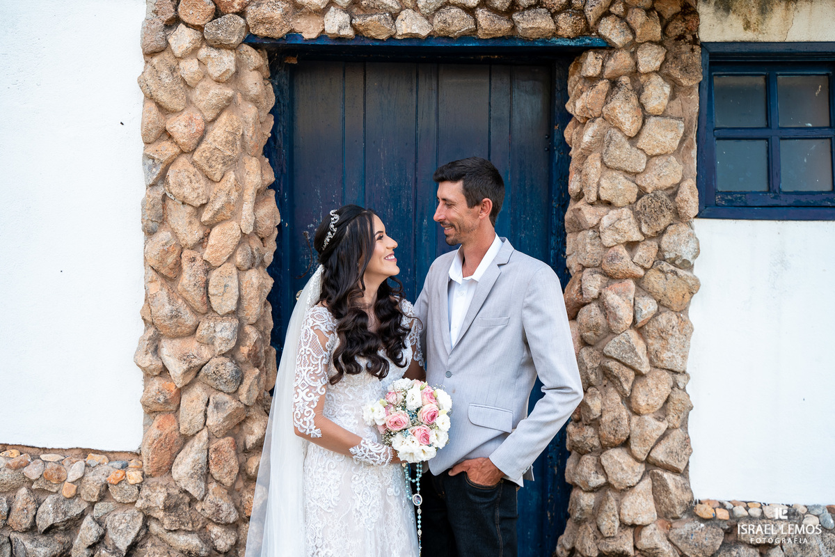 Fazenda cachoeira em florestal fotografia de casamento Israel lemos