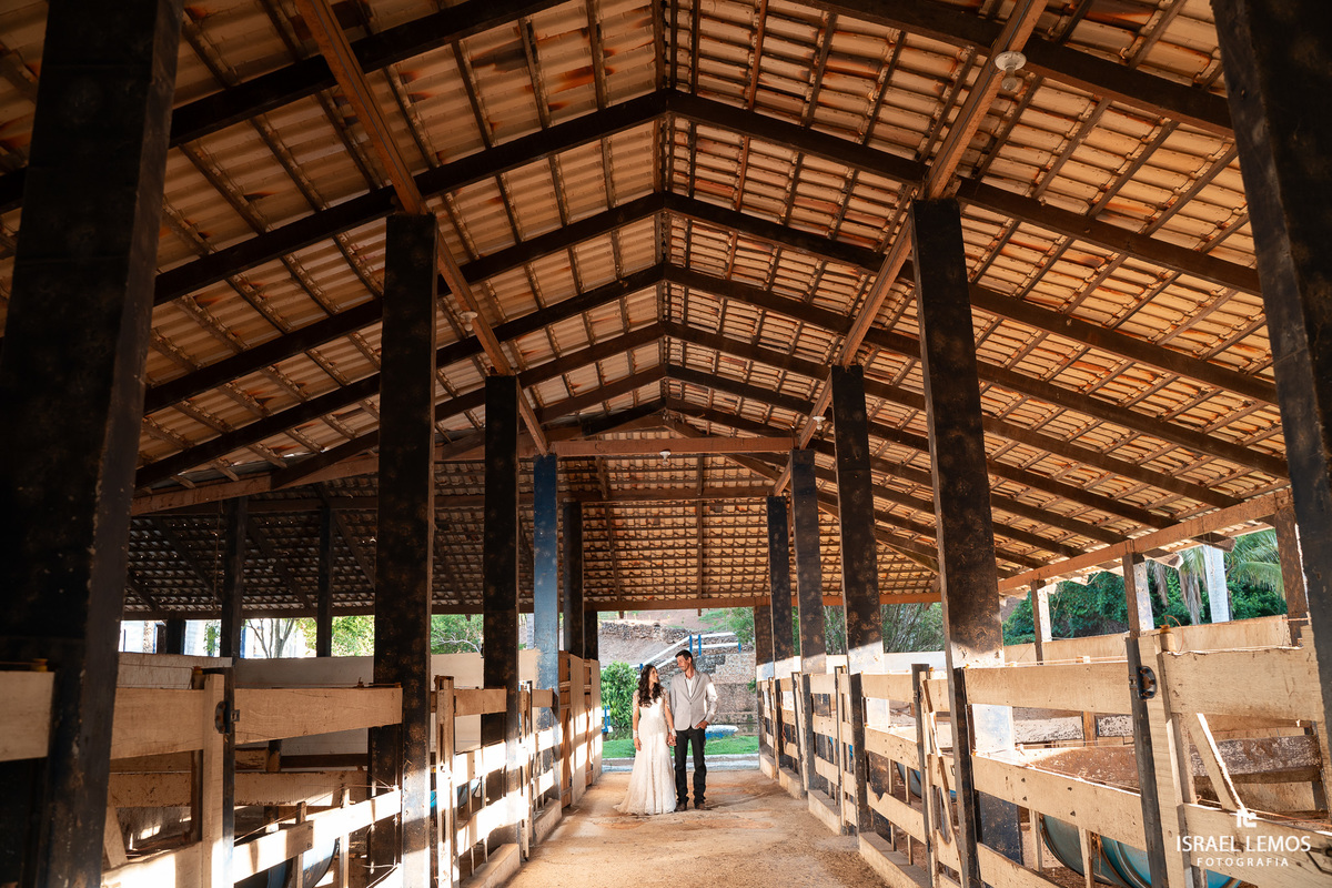 Fazenda cachoeira em florestal fotografia de casamento Israel lemos