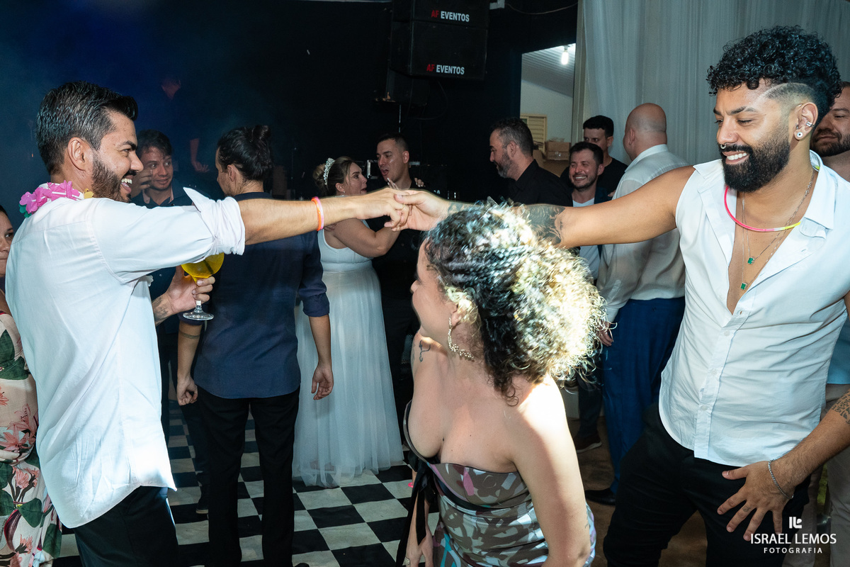 recepção de casamento na cidade de abaete 