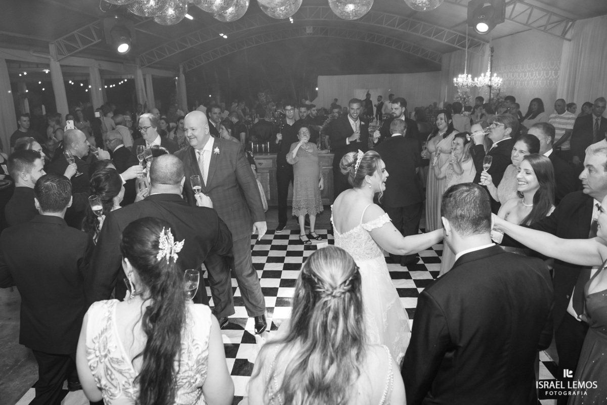 recepção de casamento na cidade de abaete 