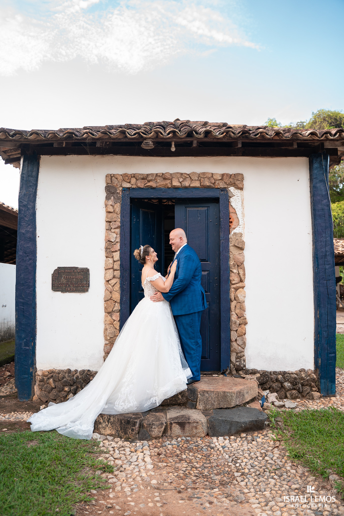 Fotografo de casamento em Abaete