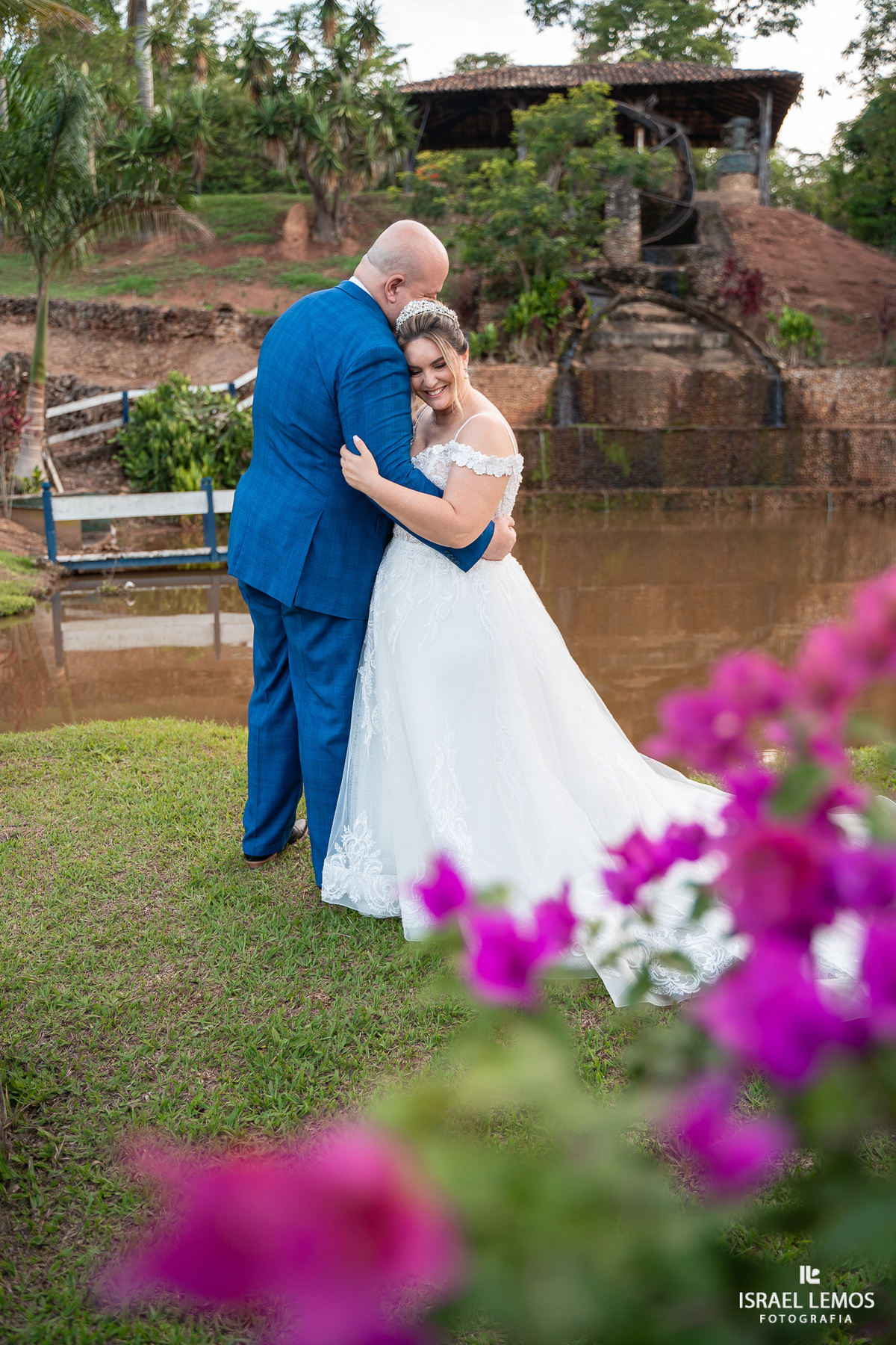 Fotografo de casamento em Abaete Israel Lemos fotografia 