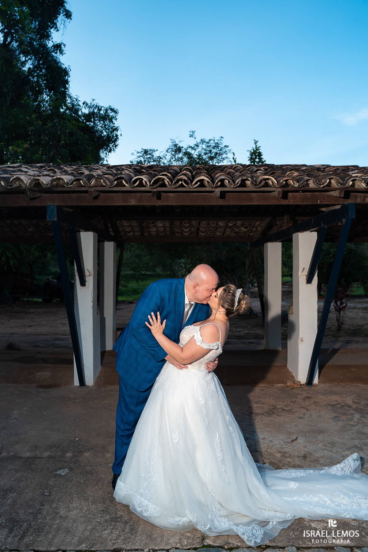 Fotografo de casamento em Abaete Israel Lemos fotografia 
