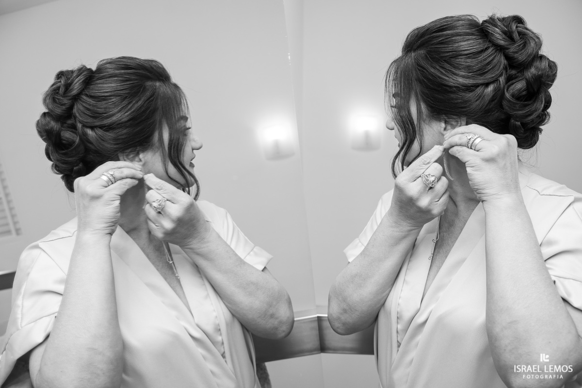 Fotografia de casamento em para de minas com produção de Noiva na Leticia mas e cabelo de paloma 