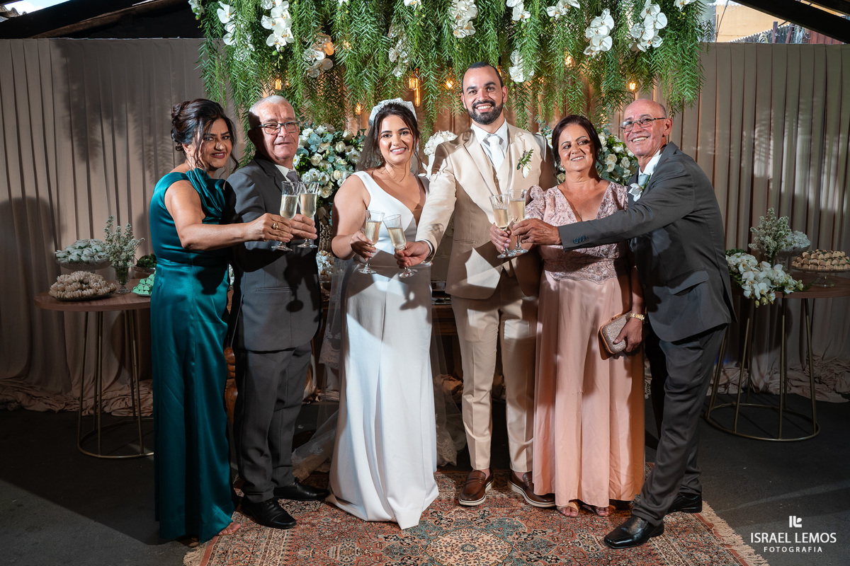 Como fazer sua recepção de casamento no bar do Rodrigo  em Para de minas com o fotografo israel lemos