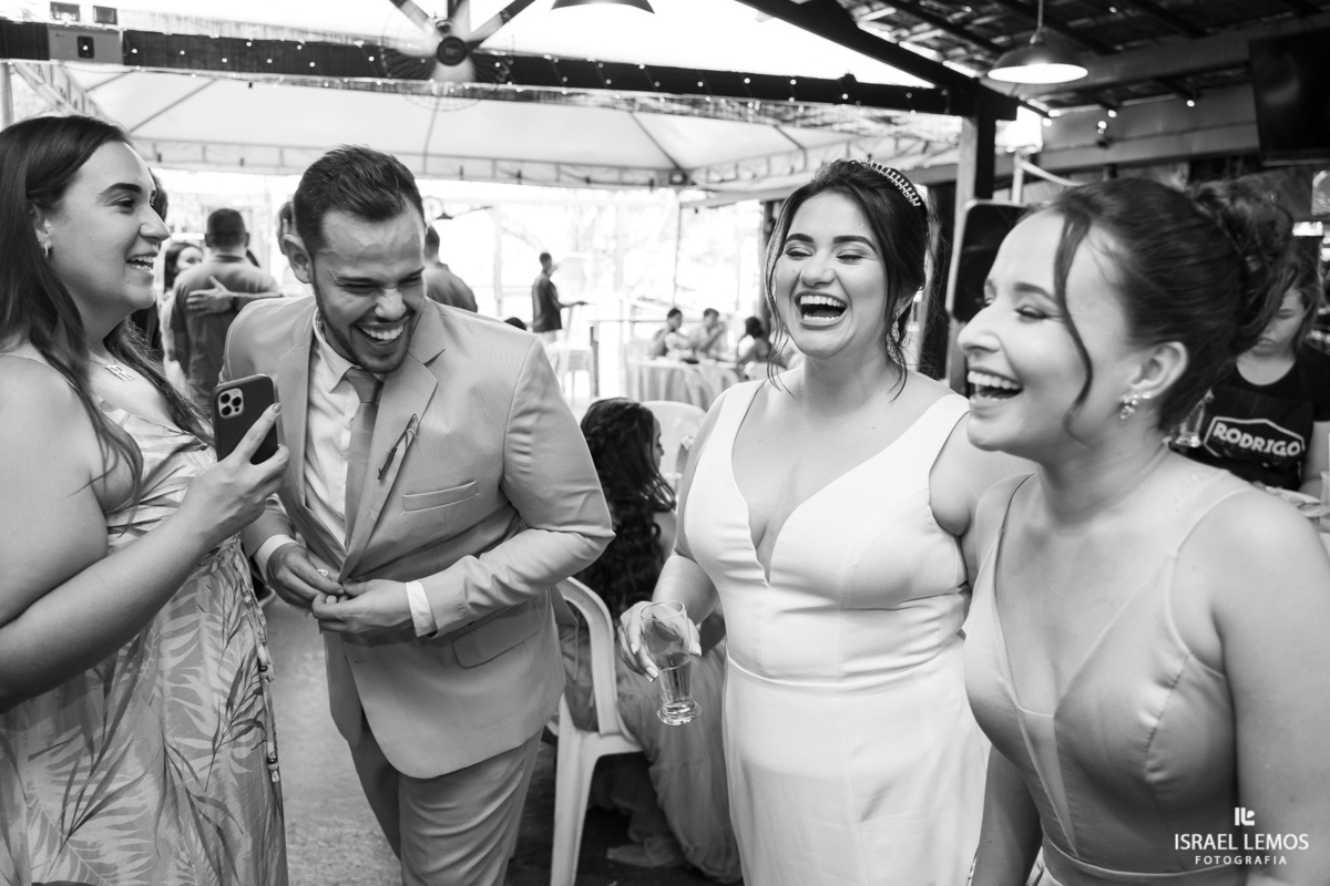 Como fazer sua recepção de casamento no bar do Rodrigo  em Para de minas com o fotografo israel lemos