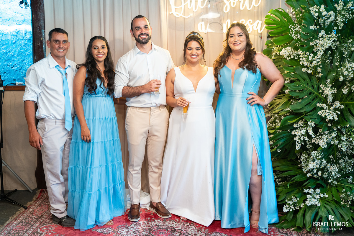 Como fazer sua recepção de casamento no bar do Rodrigo  em Para de minas com o fotografo israel lemos